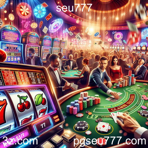 Desvendando os Jogos de Pagamento: Diversão e Oportunidades no Seu777