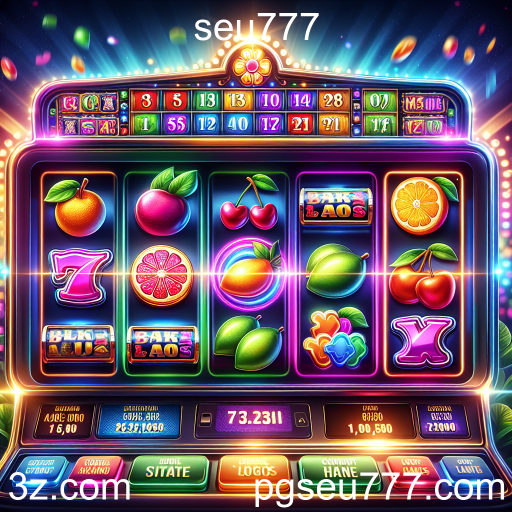 Explore a Diversão dos Caça-níqueis no seu777